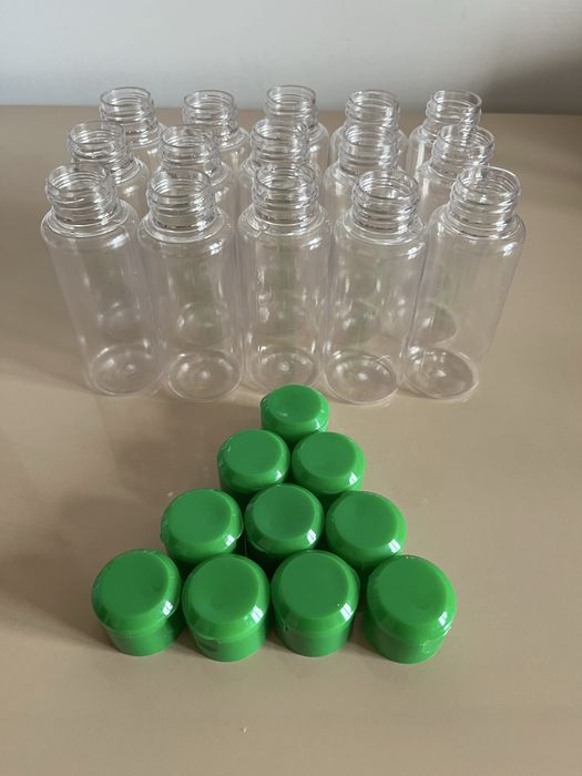 Бутылочка ( флакон) для жидкости 100 мл.