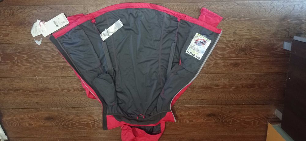 Nowa kurtka 4F M ( S ?) Softshell nowy jesienna membrana 5000 damska