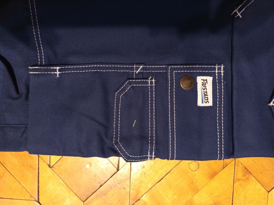 Fristads krótkie spodenki robocze 3/4 r 46 nowe