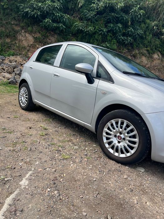 Fiat Grande Punto — photo 3