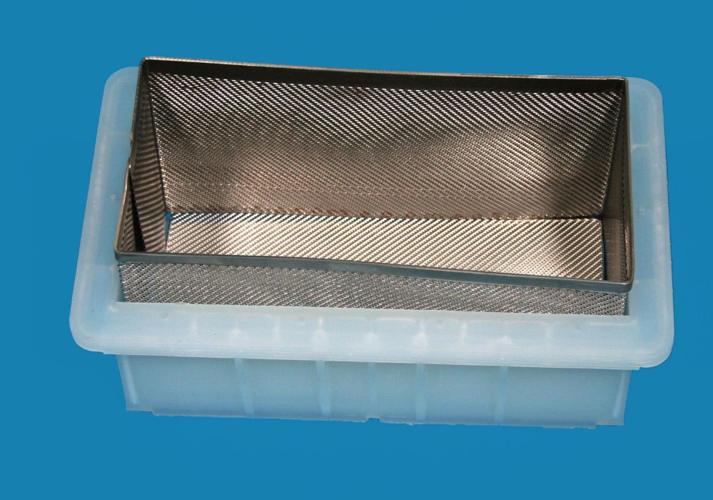 Форма для сыра брускового до 5кг типа "Голландский"