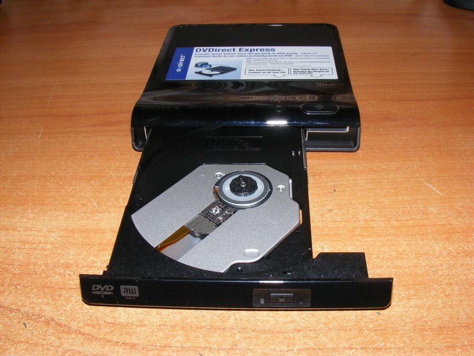 Nagrywarka DVD SONY VRD-P1