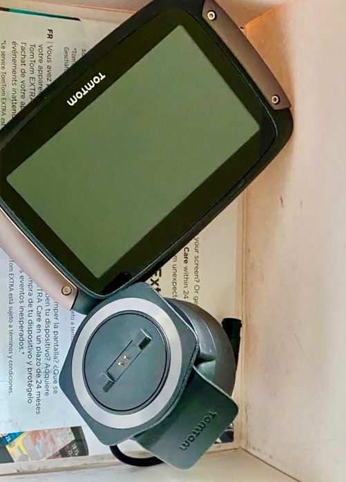 GPS moto TomTom Rider