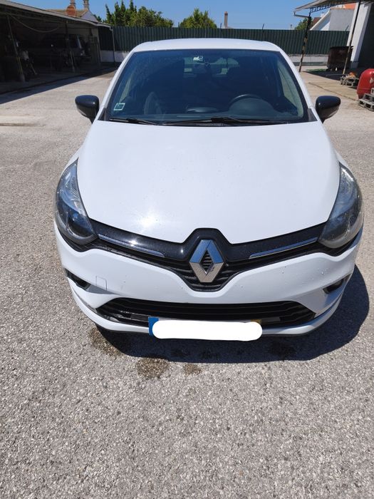 Renault Clio 1.5 dCi Limited