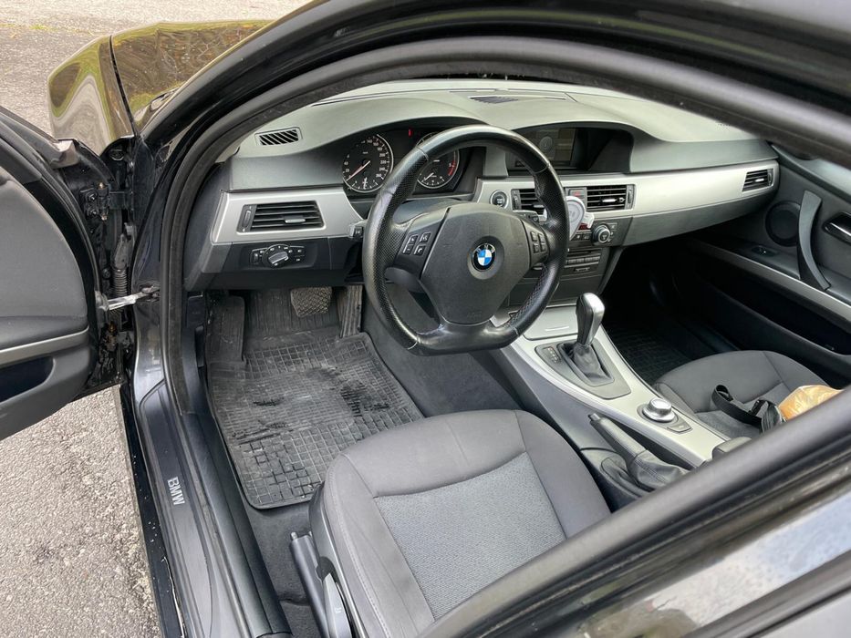 Bmw e91 2.0 diesel