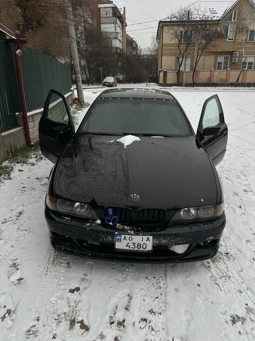 Продам в хорошому стані BMW e39