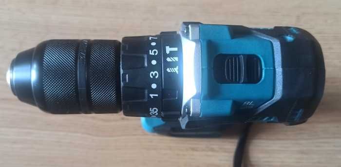 Wiertarka bezszczotkowa udarowa Gisam 13mm