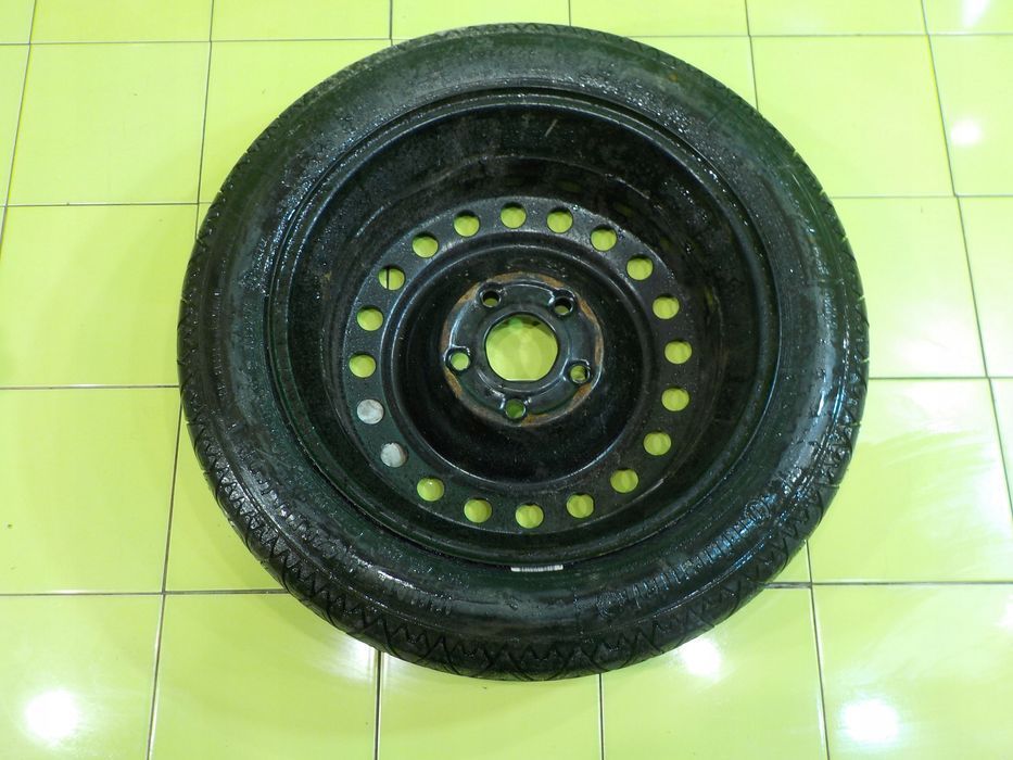 INSIGNIA A kolo dojazdowe 125/80/16 5x120