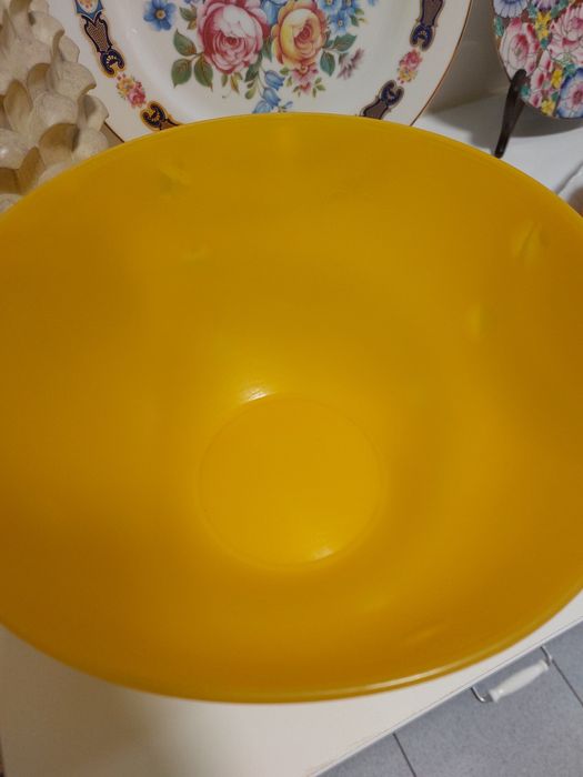 Coador e Recipiente em plástico super resistente,  17x26cm