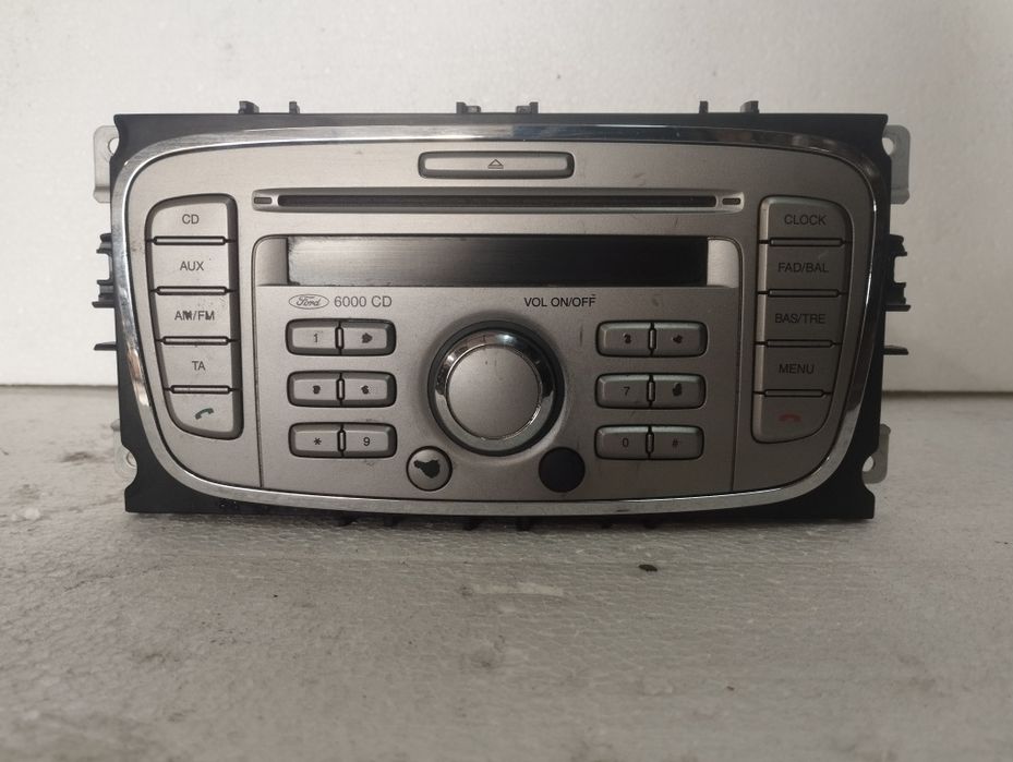 Ford Fokus Radio
