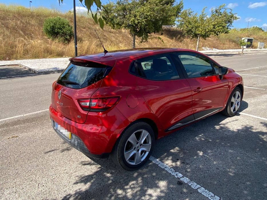 Renault Clio 1.5 dCi Confort
