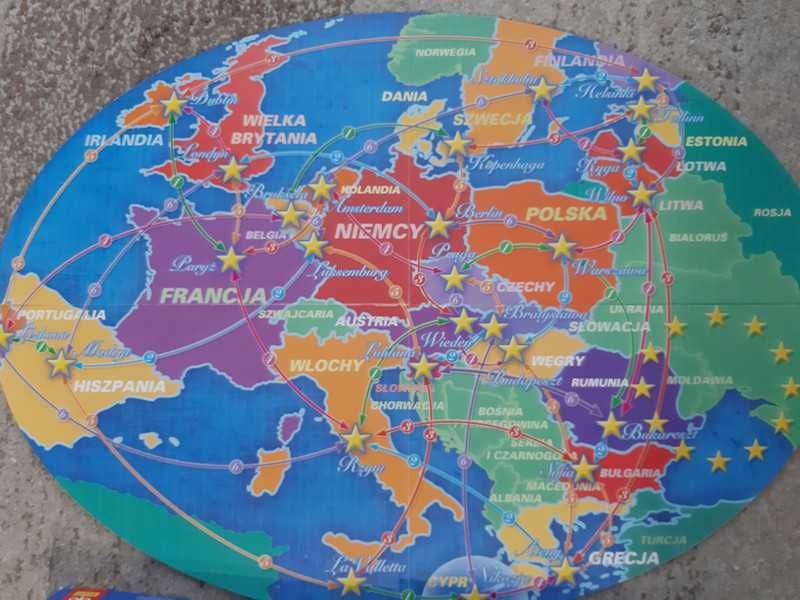 Gra Unia Europejska