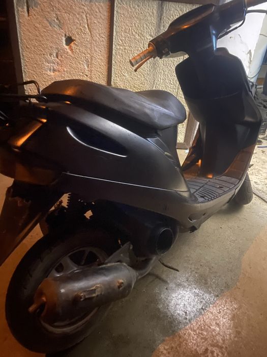 Хонда діо 27.