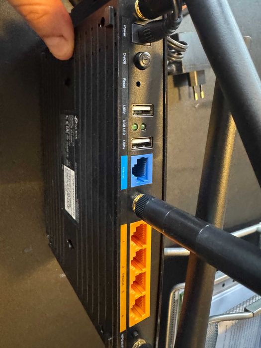 Router tp-link AC1750 Archer C7 Używany