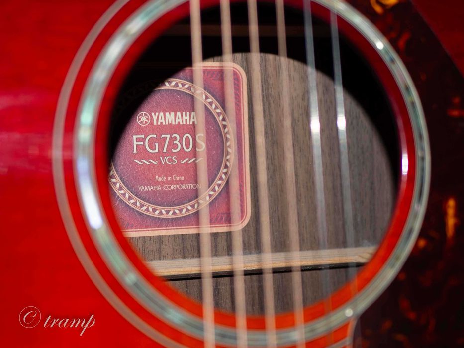 gitara akustyczna Yamaha FG730s