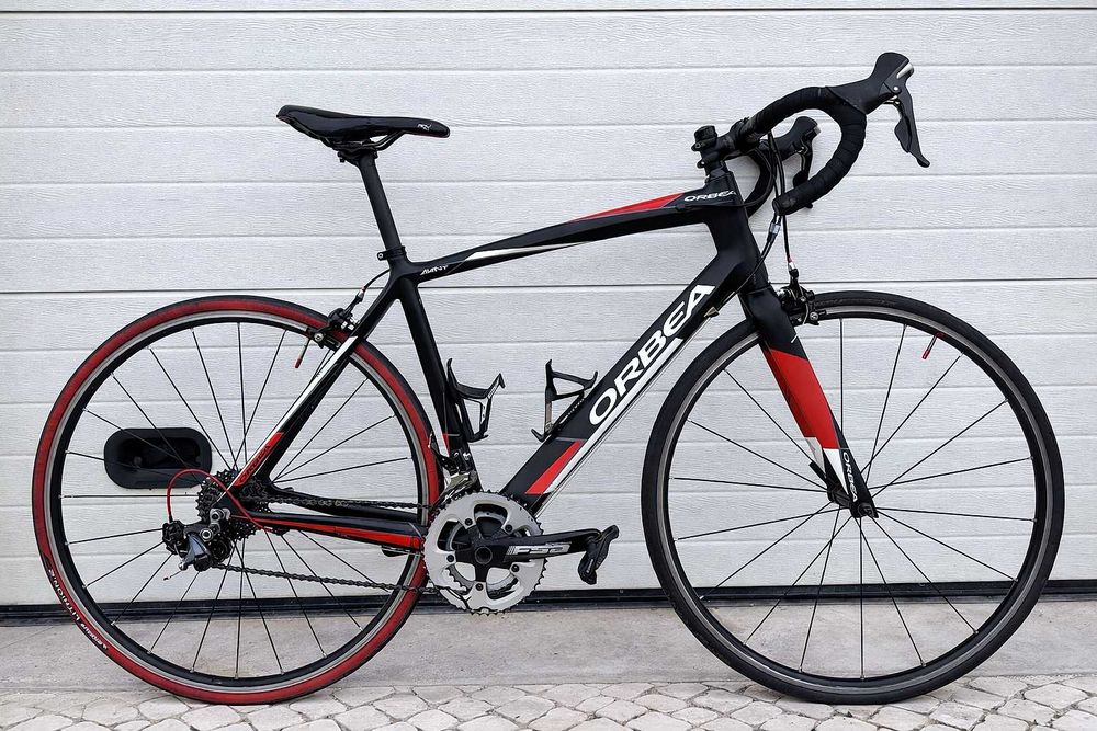 APROVEITE! Bicicleta de Estrada Orbea Avant - Full Carbono