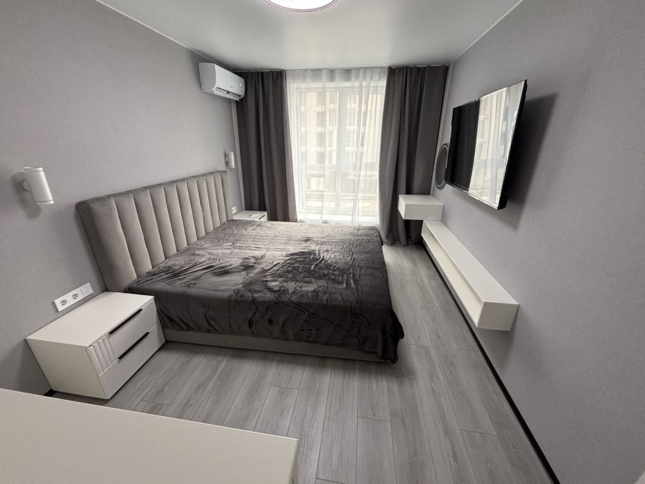 Продаж двокімнатноі квартири з ремонтом в ЖК « Рідний дім»