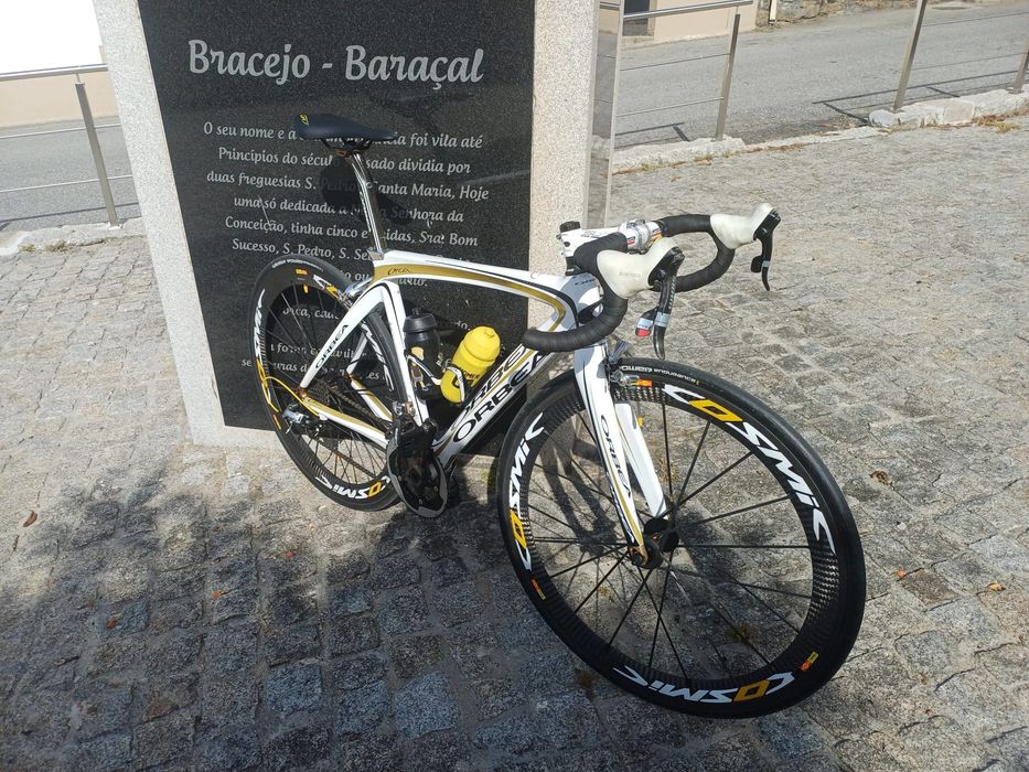 Bicicleta orbea orca