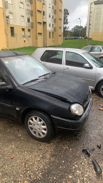 Saxo 2001 1.1 2 portas