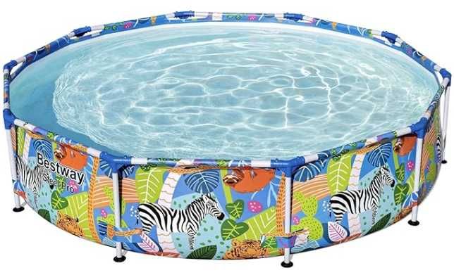 Piscina infantil BESTWAY  305 x 66 cm NOVA