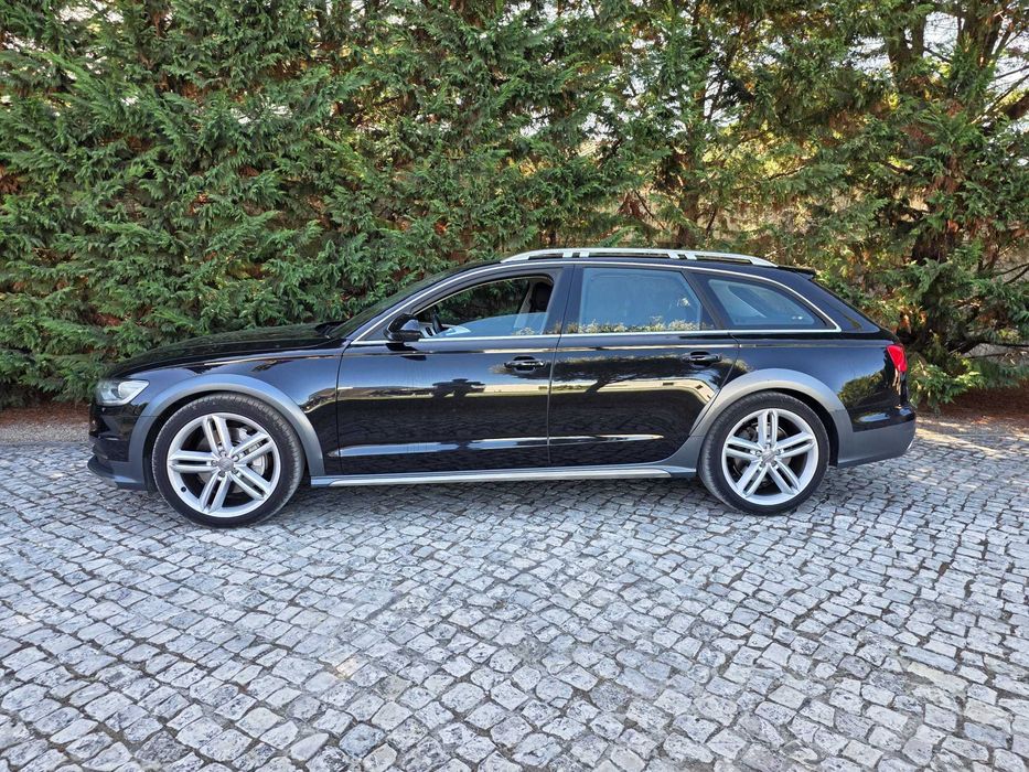 Audi A6 Allrroad Biturbo