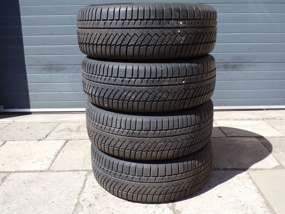 ! Koła zimowe aluminiowe oryginalne 20 5x112 oryg Audi Q5 FY SQ5 FY