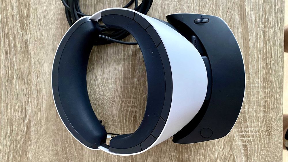 Окуляри віртуальної реальності Sony PlayStation VR2 (як нові)