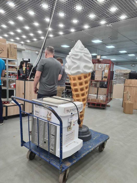ice cream Taylor machine фрізер морозива мороженого на 220В