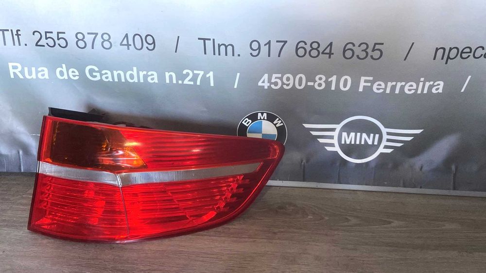 Farolim direito BMW E71