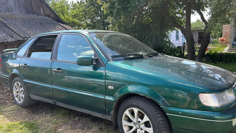 Продам Volkswagen Passat B4 1995 рік 2.0 бензин /газ