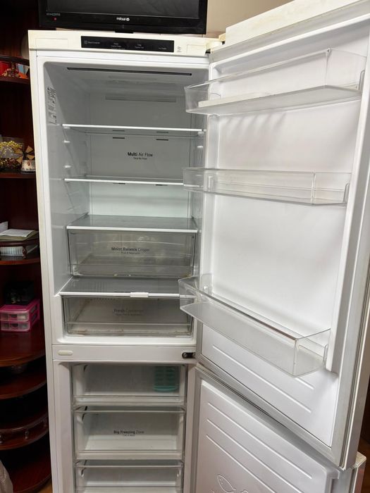 Arca e frigorífico com arca