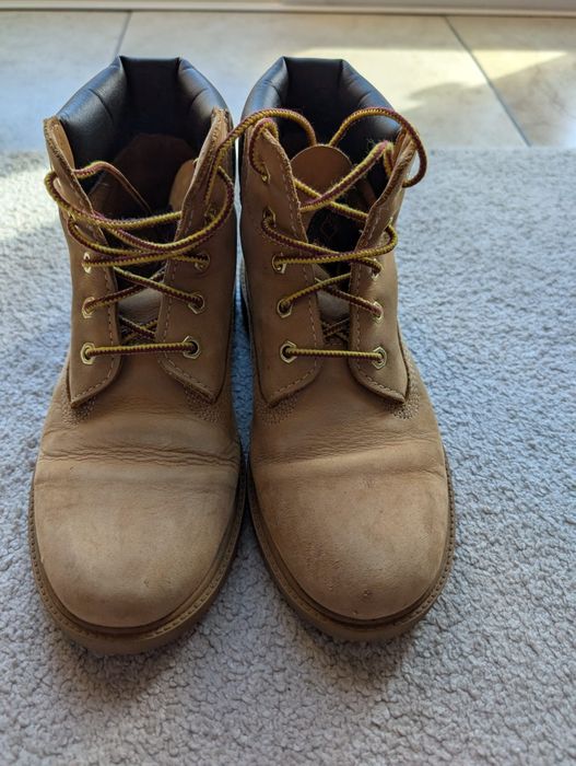 Botas timberland
