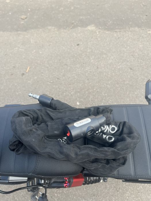 Єлектровелосипед, єлектрофетбайк Corso Wander 750W