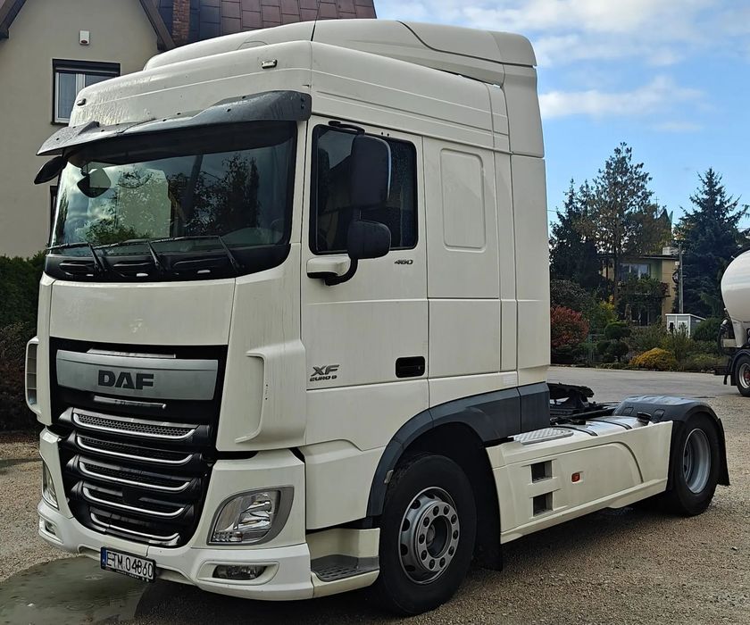 DAF XF 460 FT