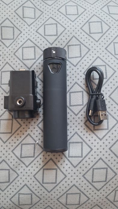 DJI Osmo Pocket 3 Bateria Uchwyt powerbank