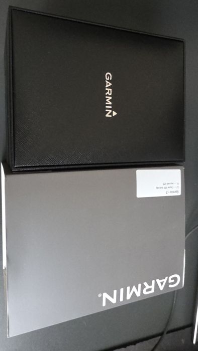 Zegarek Garmin Fenix 7X Sapphire Solar Tytanowo-szary