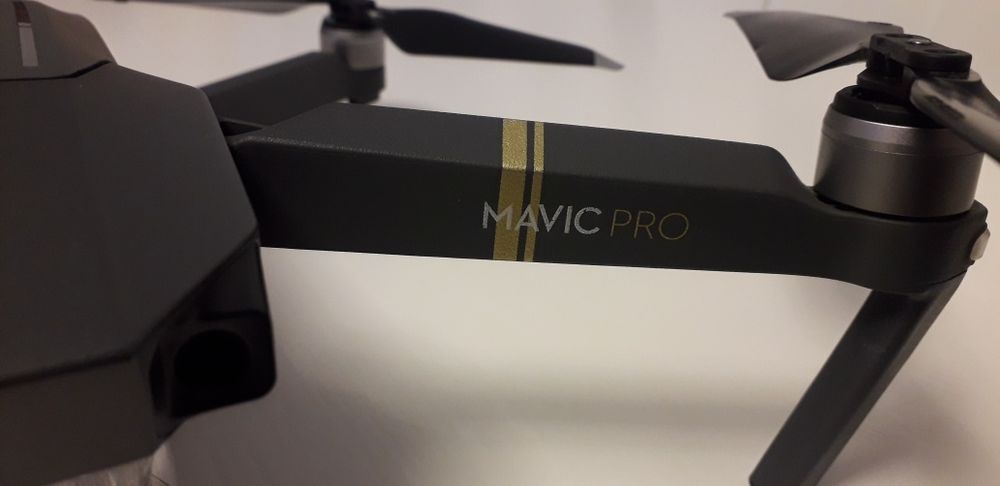 Dron Mavic Pro 1 model M1P