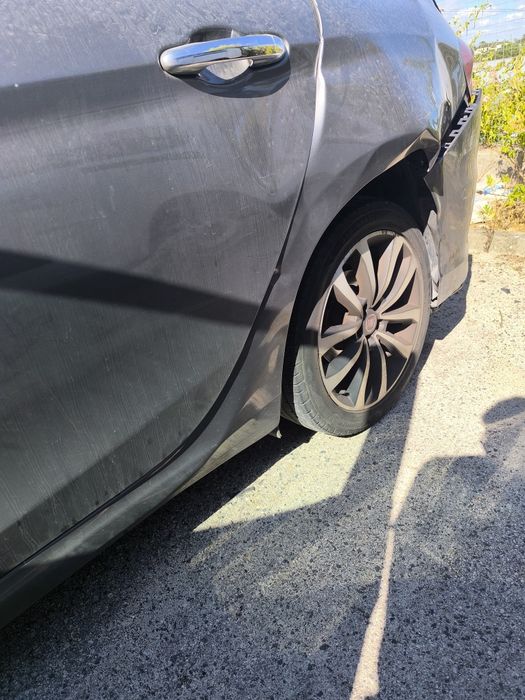 Fiat tipo SW 1.3 salvado
