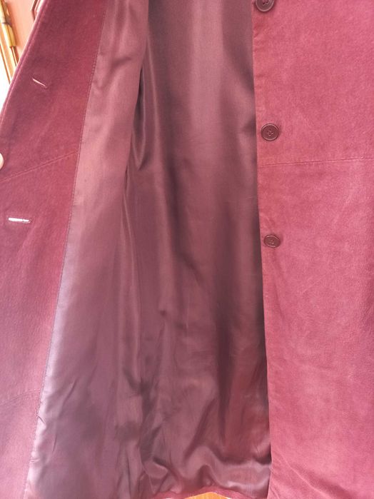 Casaco e Saia Cabedal Mulher - Côté Femme