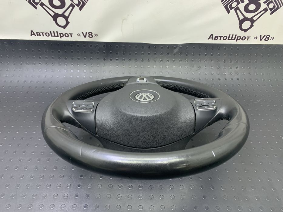 Кермо подушка безпеки AIRBAG Volkswagen Golf 6 Passat руль гольф пасат