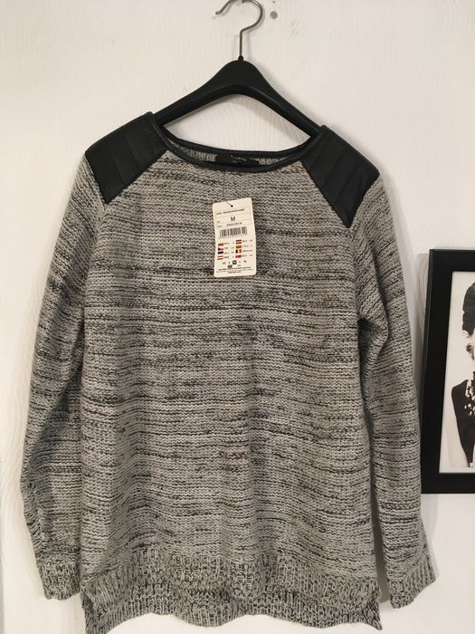 Sweter bluza nowa z metką Reserved M
