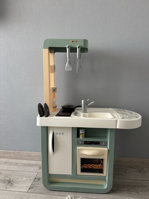 Дитяча іграшкова кухня Smoby