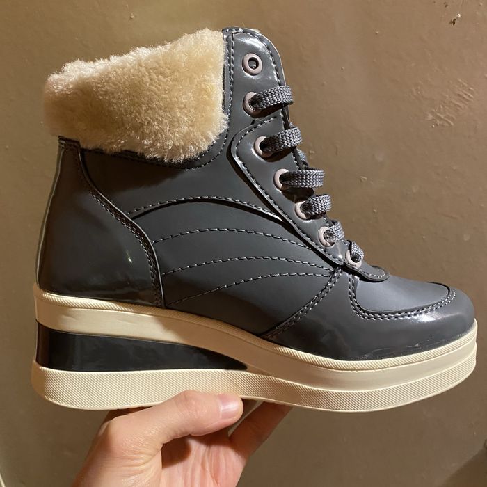 Жіночі черевики 36 розмір (маломірки)