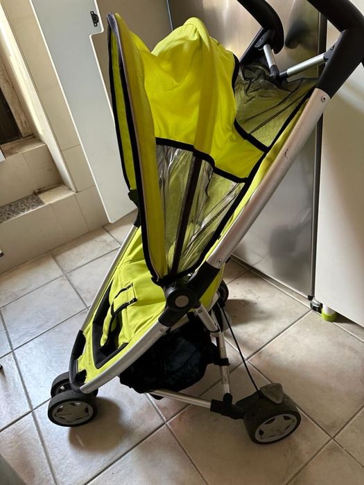 Carrinho Passeio Quinny Zap