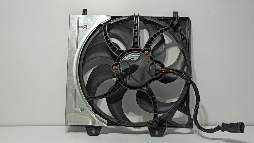 ELETROVENTILADOR PEUGEOT 208 (P2) ALLURE
