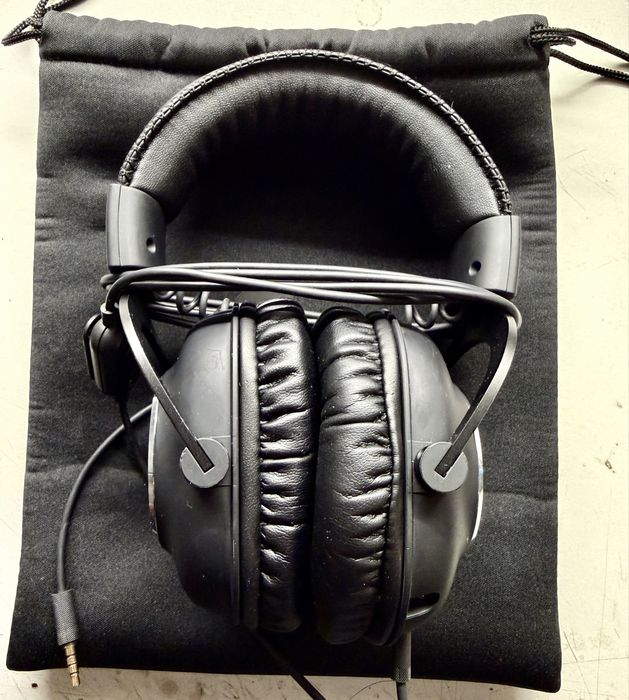 Fones Logitech Pro X