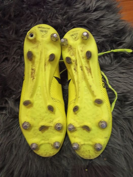 Buty piłkarskie korki ADIDAS X 17.1 SG r.39 1/3