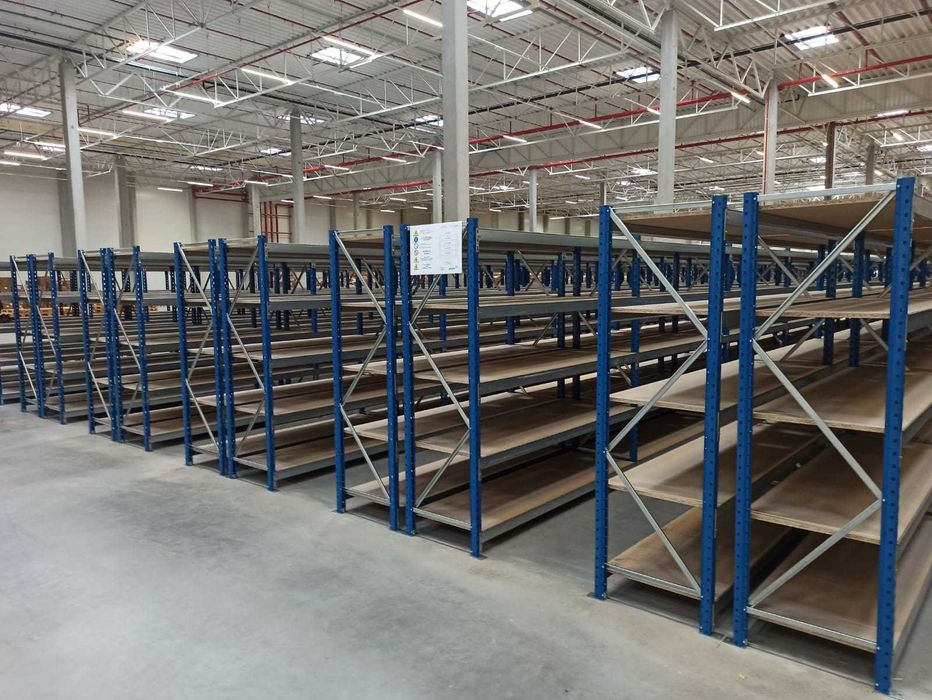 Regały magazynowe z dostawą, montażem i serwisem - zapytaj o ofertę