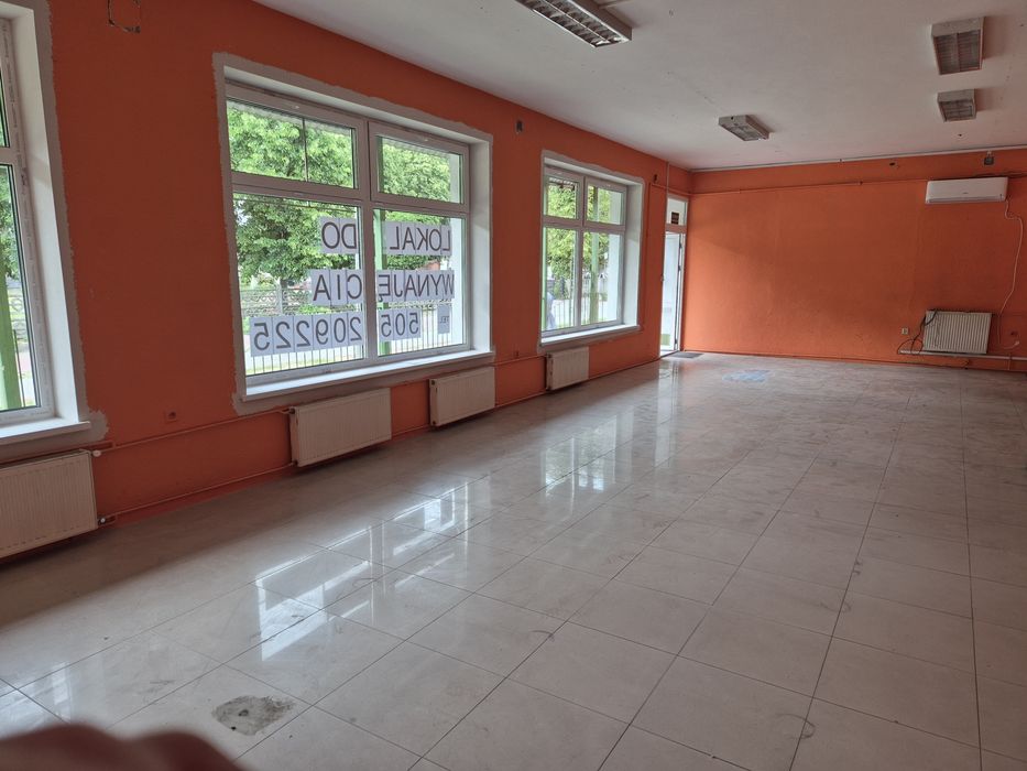 LOKAL do wynajęcia 90m2 Opalenica
