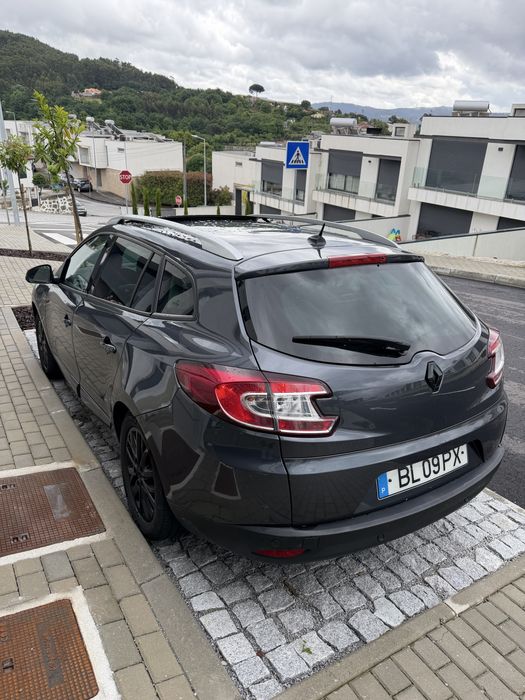 Renault megane sporttour bose edition
